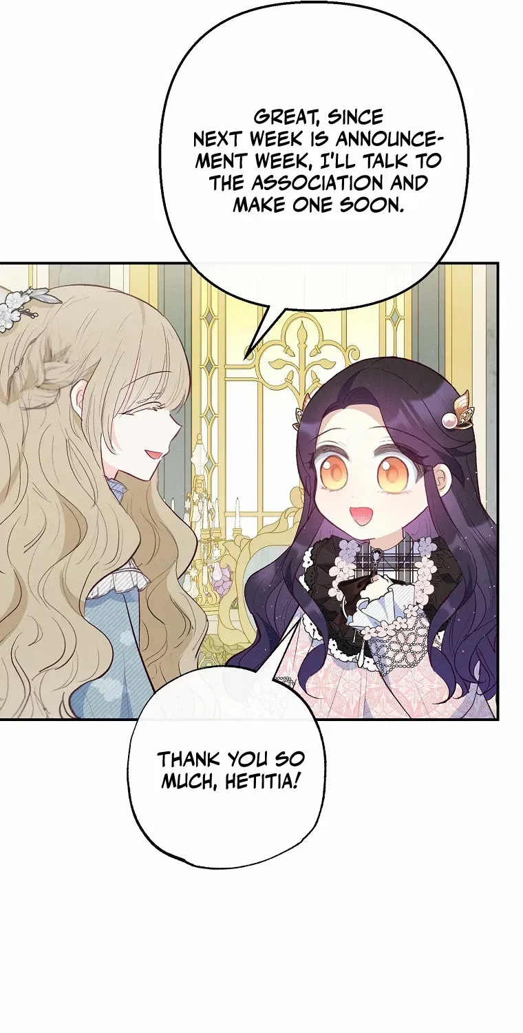 I Am A Daughter Loved By The Devil Chapter 48 page 32 - 