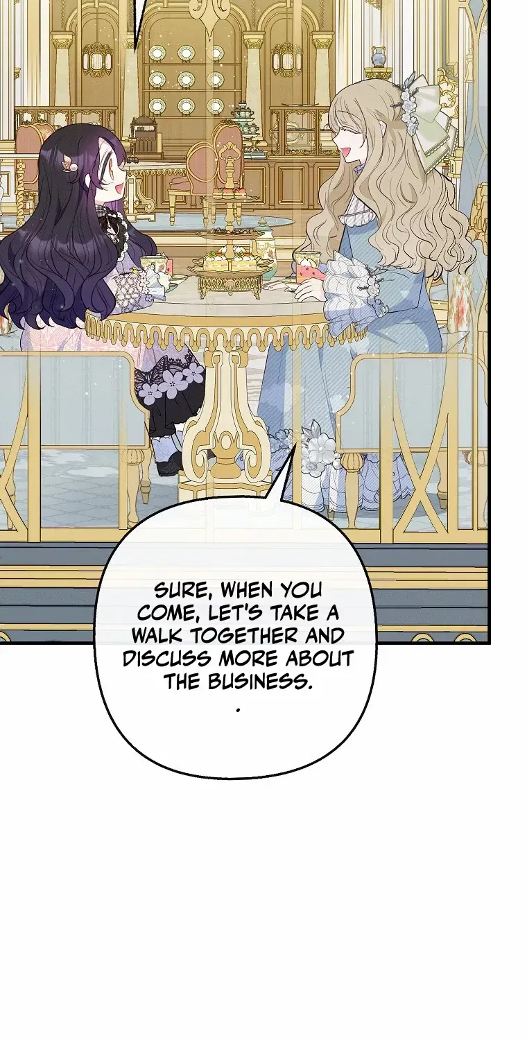 I Am A Daughter Loved By The Devil Chapter 48 page 37 - 