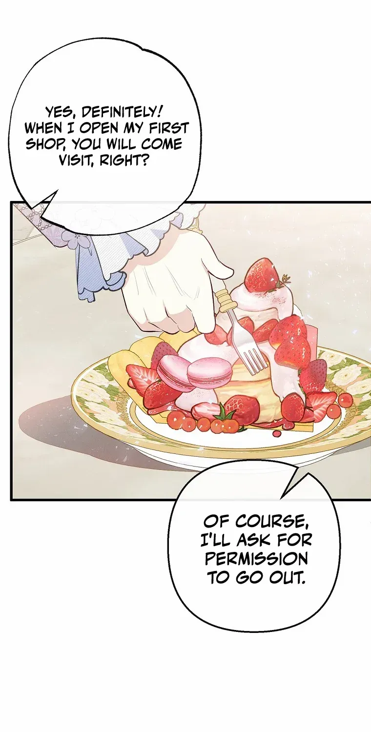 I Am A Daughter Loved By The Devil Chapter 48 page 38 - 