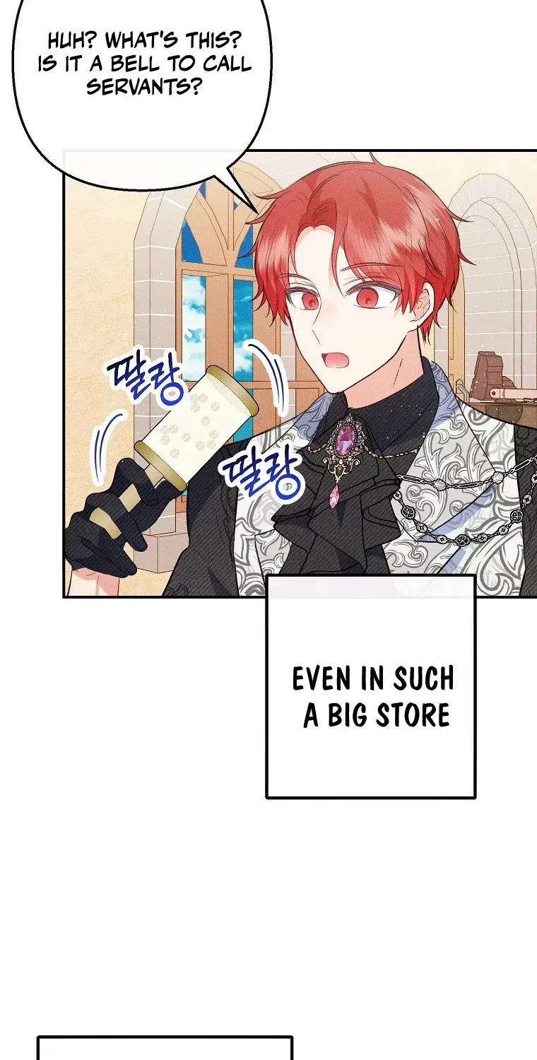 I Am A Daughter Loved By The Devil Chapter 48 page 5 - 