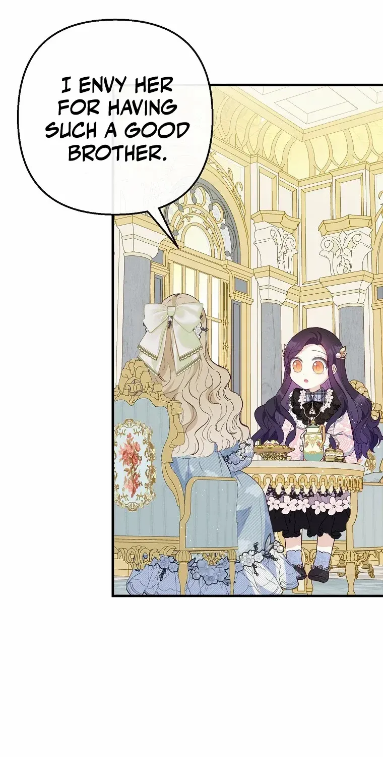 I Am A Daughter Loved By The Devil Chapter 48 page 43 - 