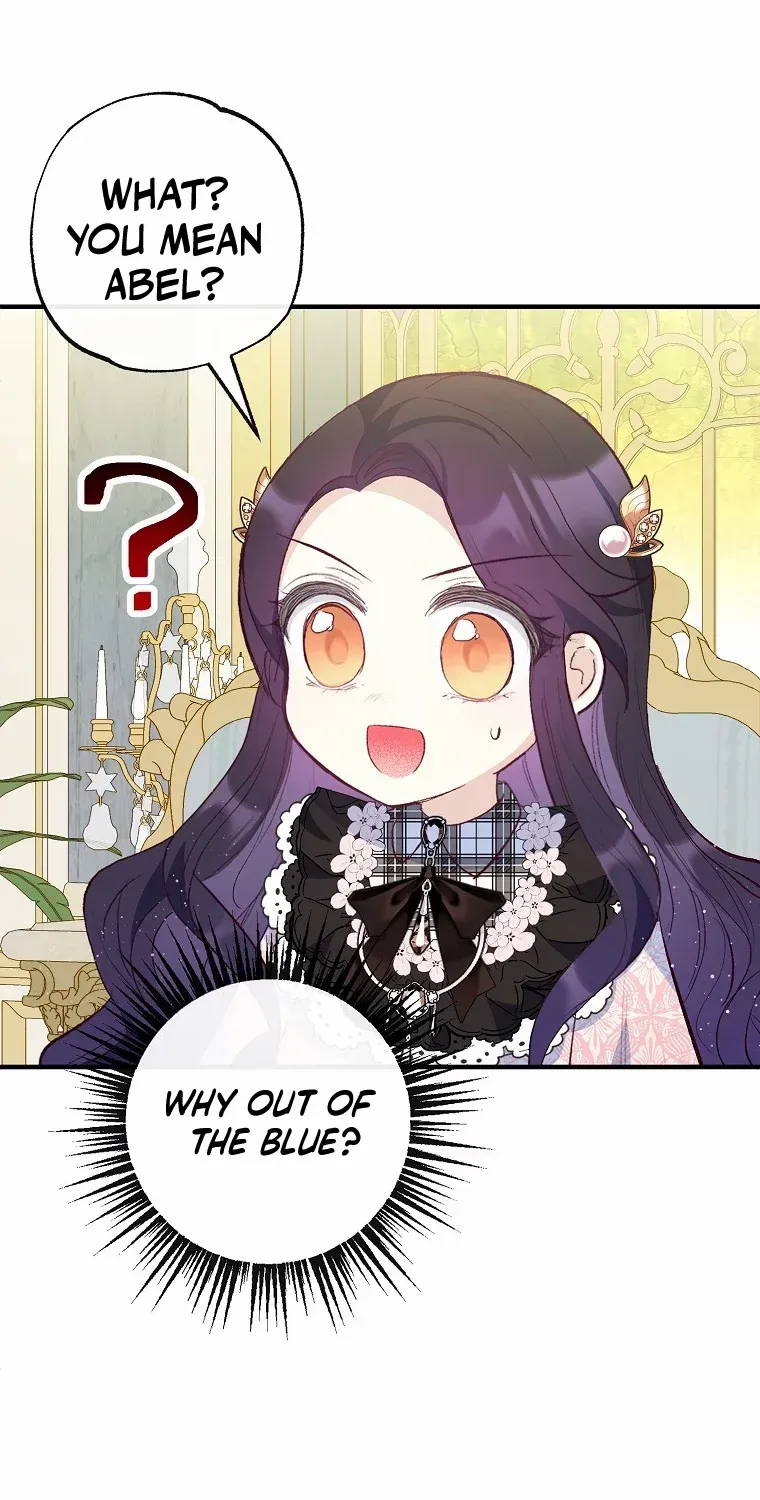 I Am A Daughter Loved By The Devil Chapter 48 page 44 - 