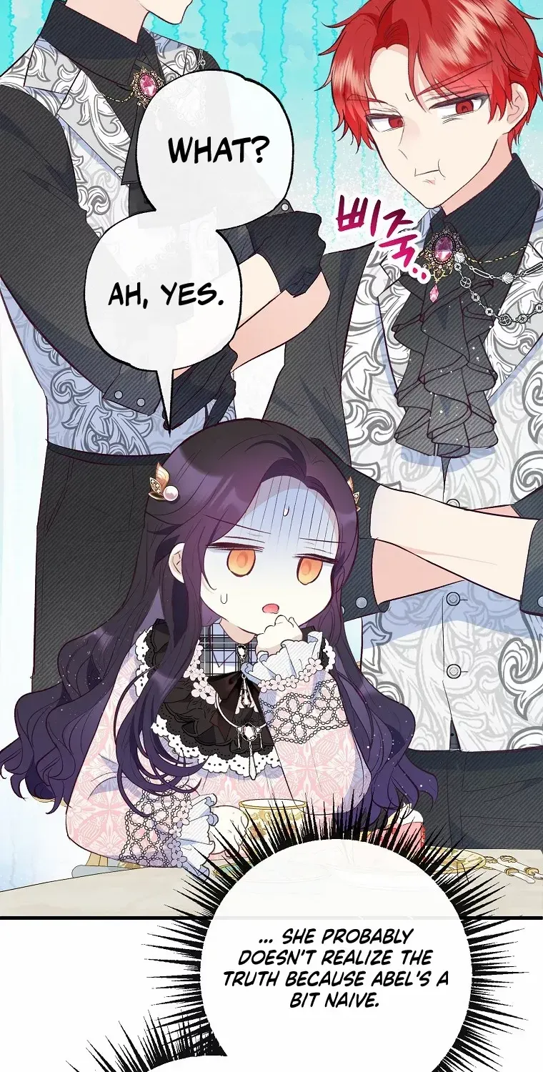 I Am A Daughter Loved By The Devil Chapter 48 page 47 - 