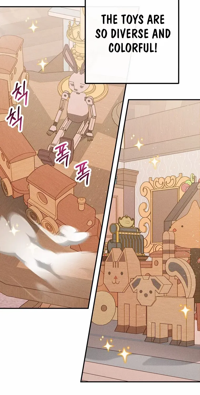 I Am A Daughter Loved By The Devil Chapter 48 page 7 - 