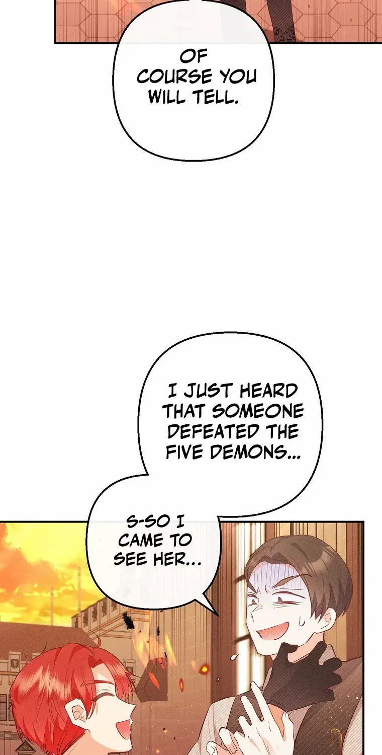 I Am A Daughter Loved By The Devil Chapter 48 page 63 - 