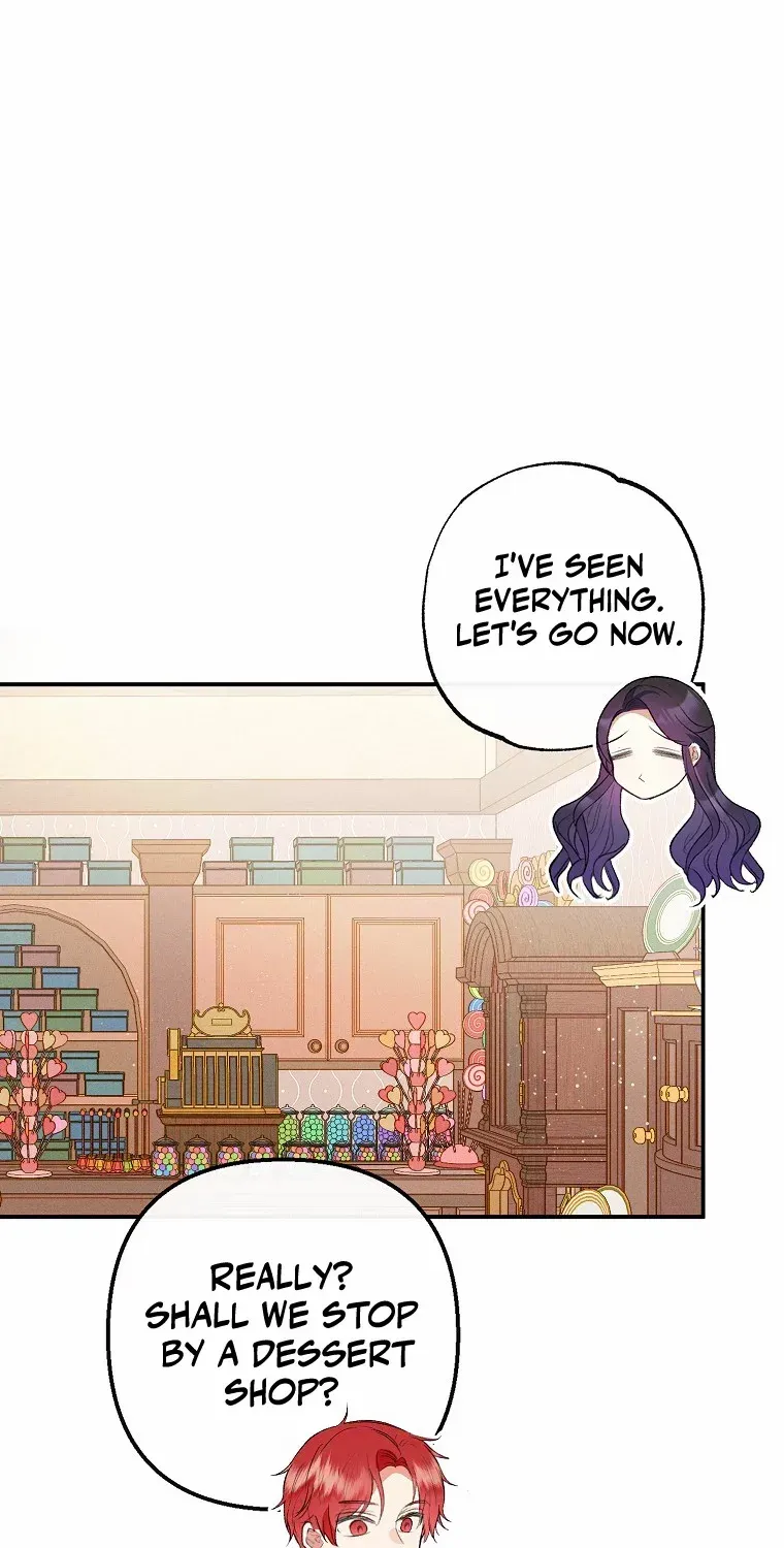 I Am A Daughter Loved By The Devil Chapter 48 page 8 - 