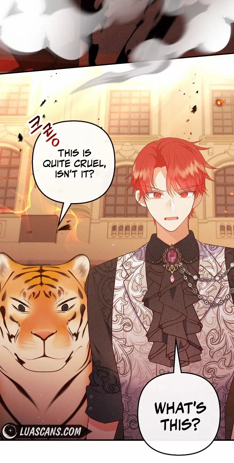 I Am A Daughter Loved By The Devil Chapter 48 page 72 - 
