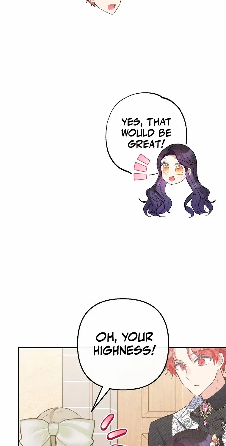 I Am A Daughter Loved By The Devil Chapter 48 page 9 - 