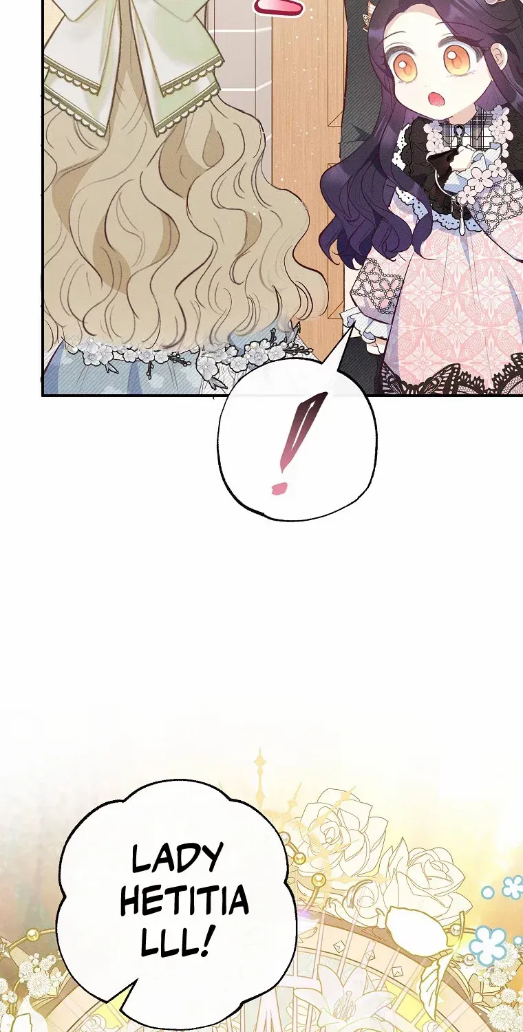 I Am A Daughter Loved By The Devil Chapter 48 page 10 - 