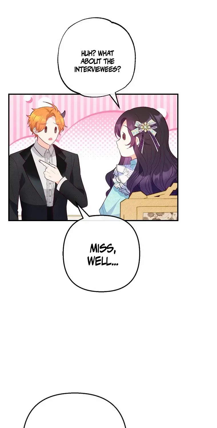 I Am A Daughter Loved By The Devil Chapter 49 page 11 - 