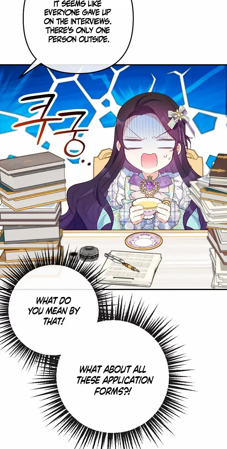 I Am A Daughter Loved By The Devil Chapter 49 page 12 - 