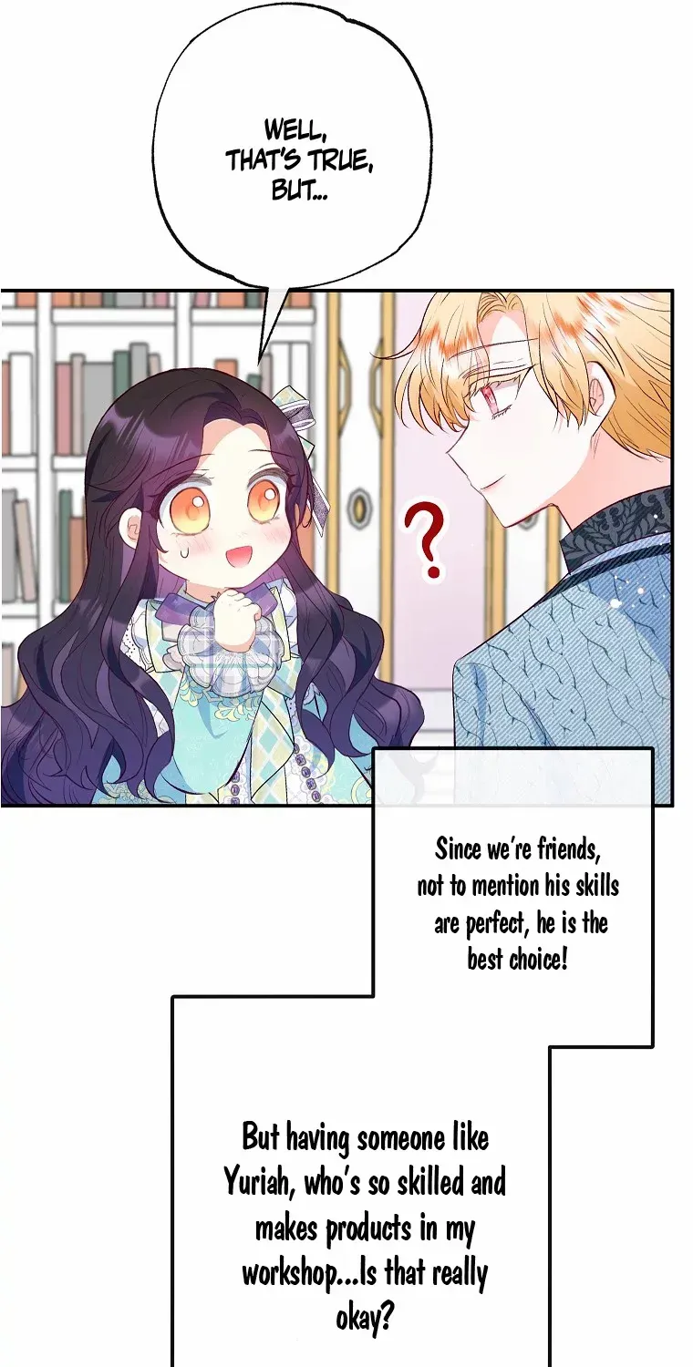 I Am A Daughter Loved By The Devil Chapter 49 page 20 - 