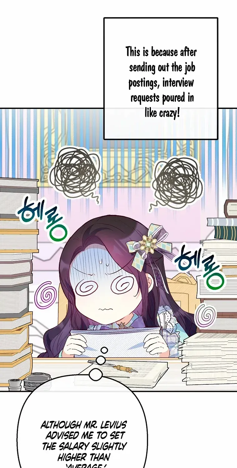 I Am A Daughter Loved By The Devil Chapter 49 page 3 - 