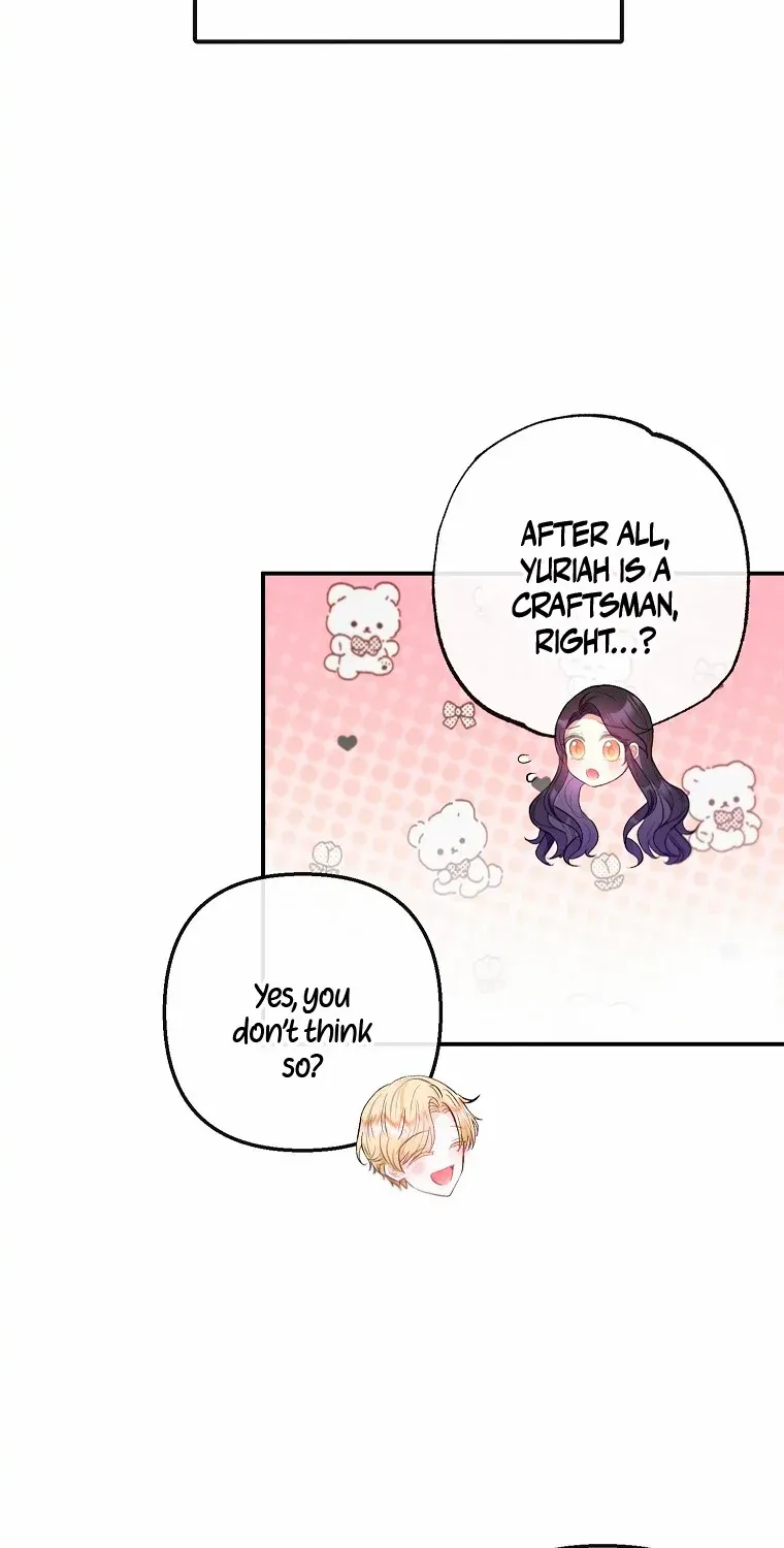 I Am A Daughter Loved By The Devil Chapter 49 page 21 - 