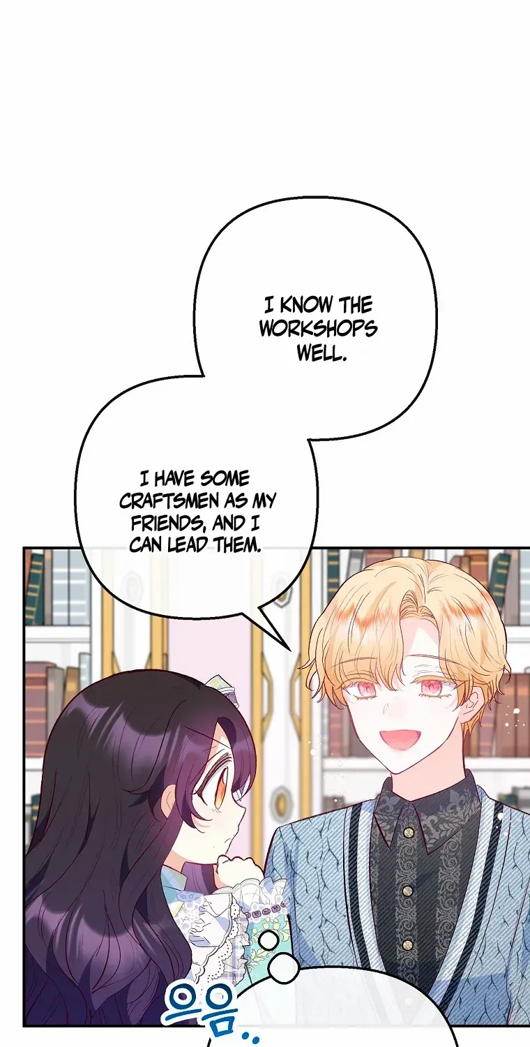 I Am A Daughter Loved By The Devil Chapter 49 page 24 - 