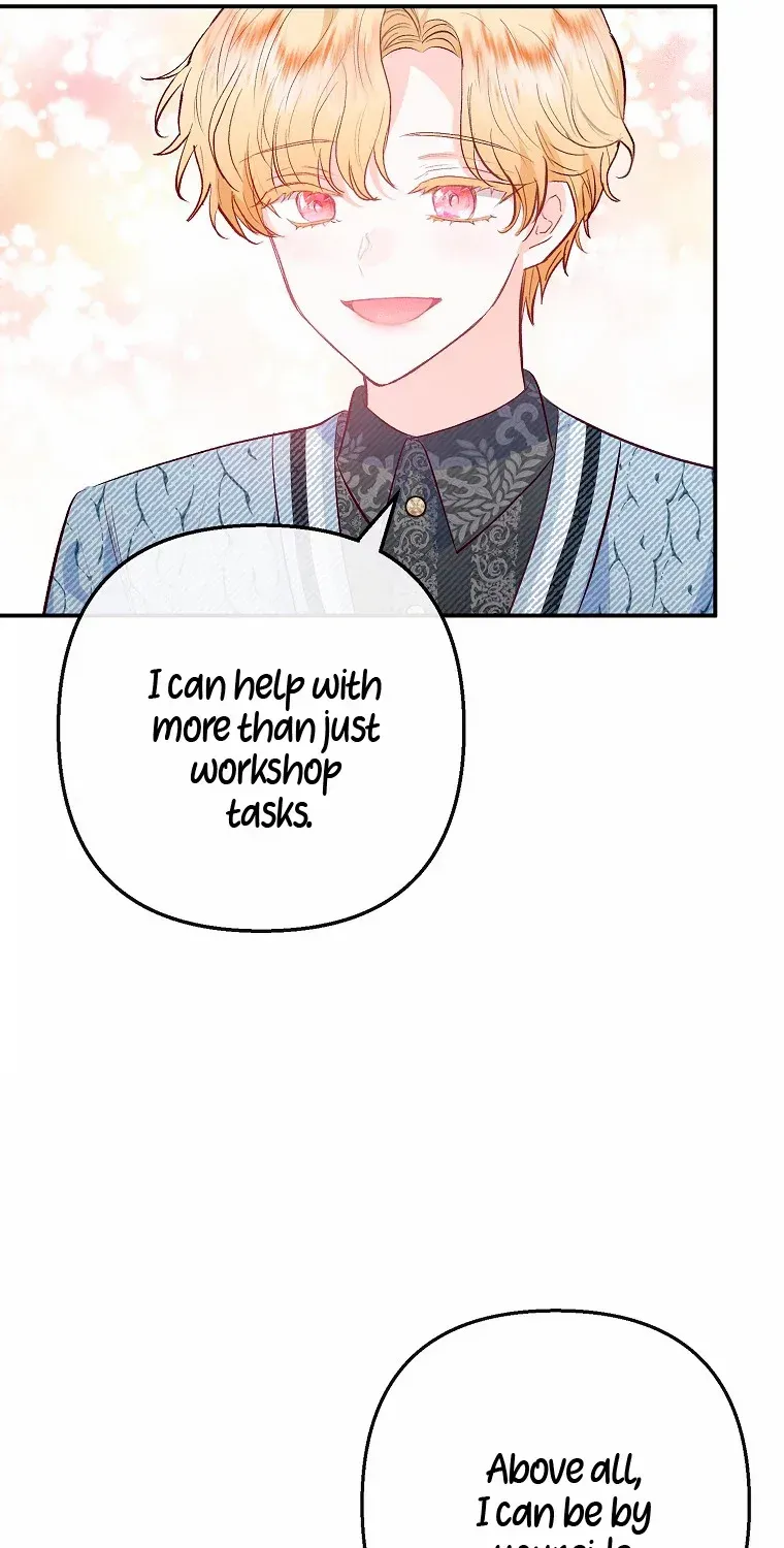 I Am A Daughter Loved By The Devil Chapter 49 page 26 - 