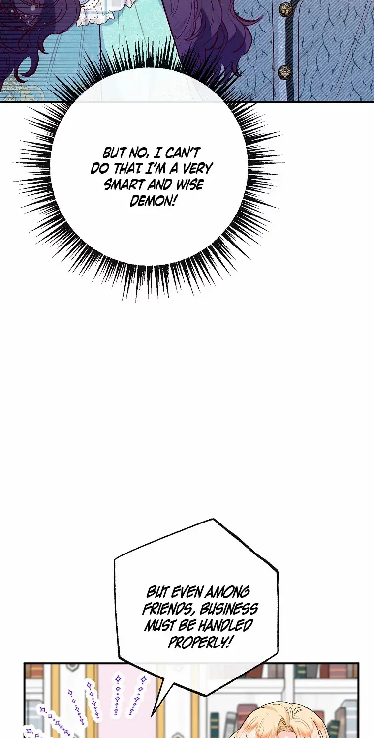 I Am A Daughter Loved By The Devil Chapter 49 page 30 - 