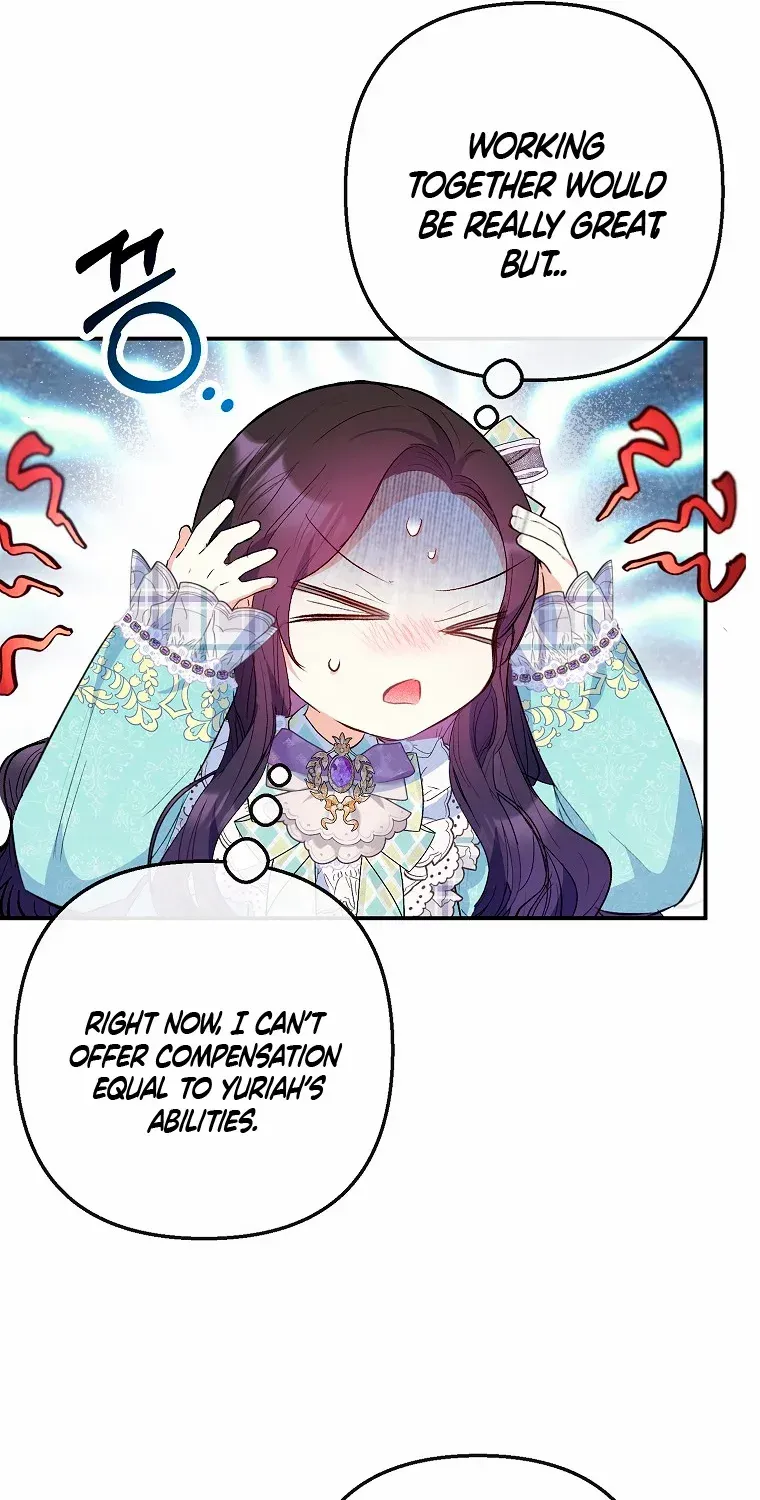 I Am A Daughter Loved By The Devil Chapter 49 page 32 - 