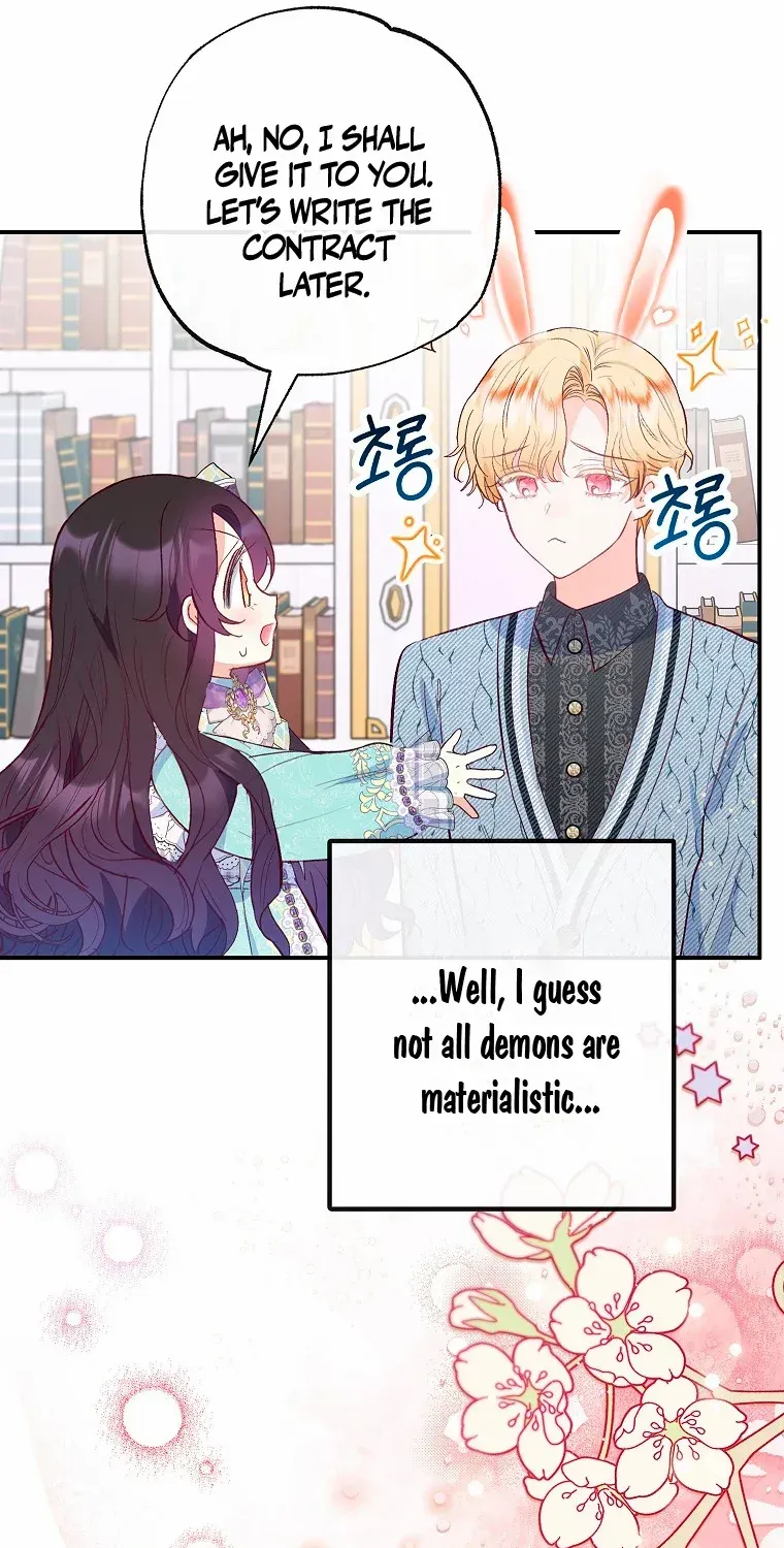 I Am A Daughter Loved By The Devil Chapter 49 page 38 - 