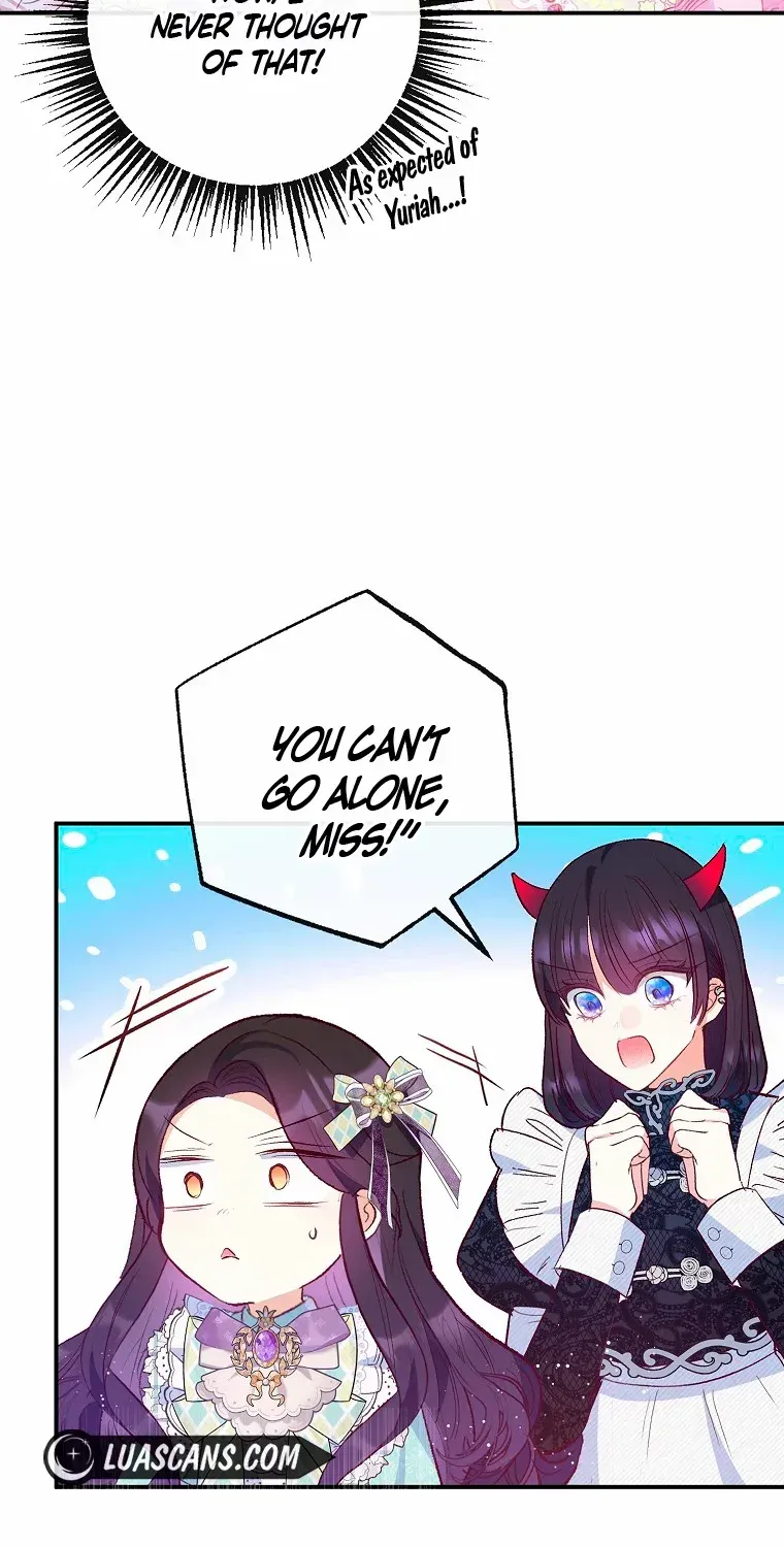 I Am A Daughter Loved By The Devil Chapter 49 page 45 - 