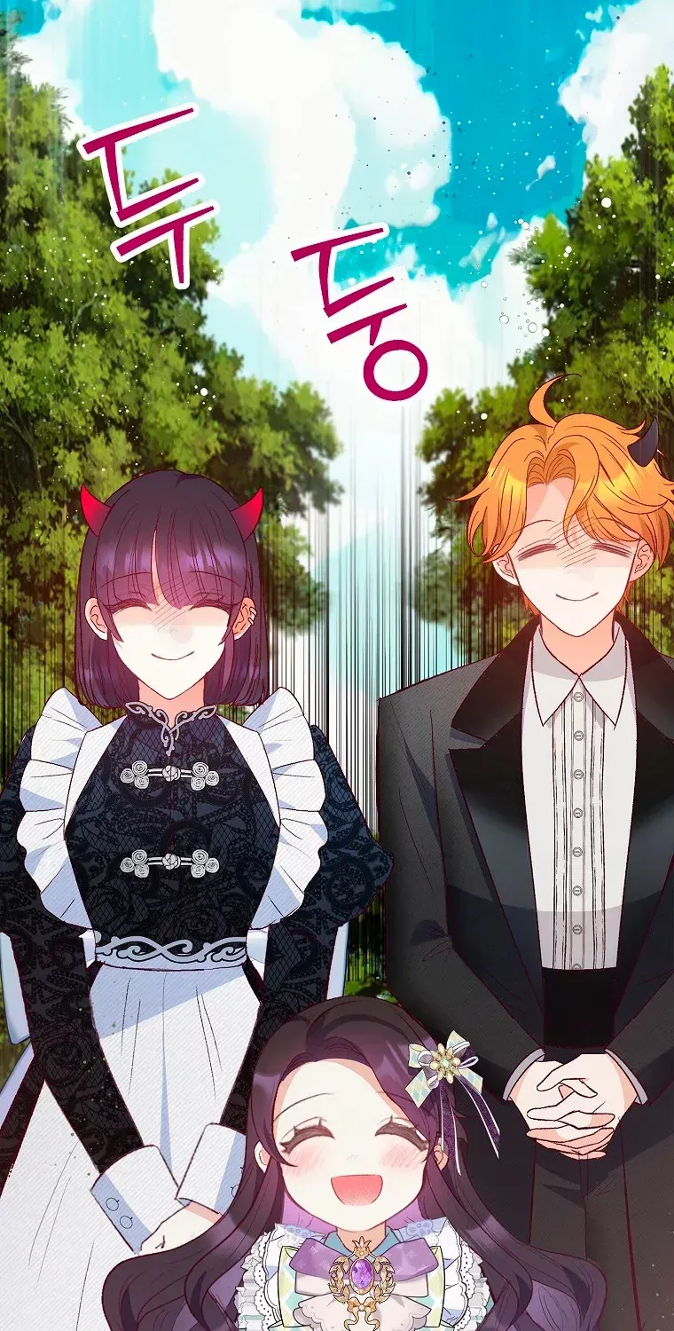 I Am A Daughter Loved By The Devil Chapter 49 page 47 - 