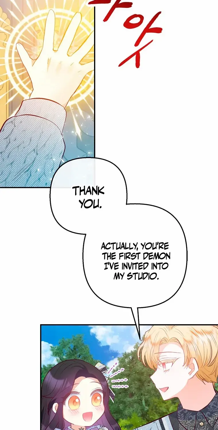 I Am A Daughter Loved By The Devil Chapter 49 page 50 - 