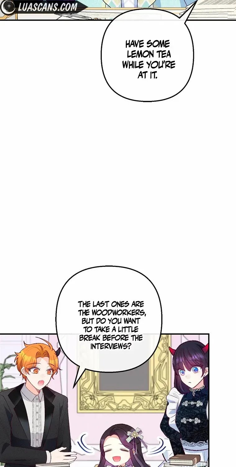 I Am A Daughter Loved By The Devil Chapter 49 page 6 - 