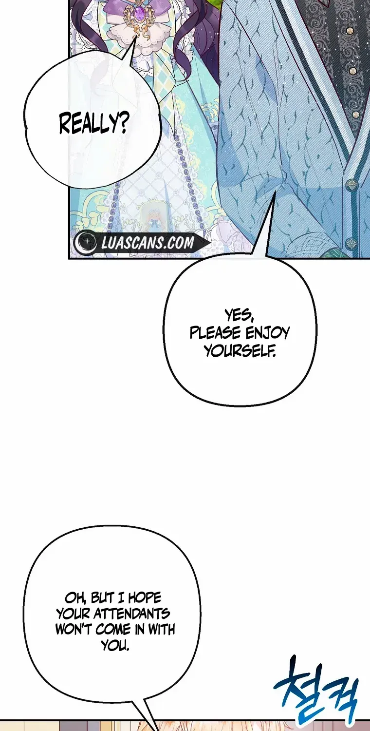 I Am A Daughter Loved By The Devil Chapter 49 page 51 - 