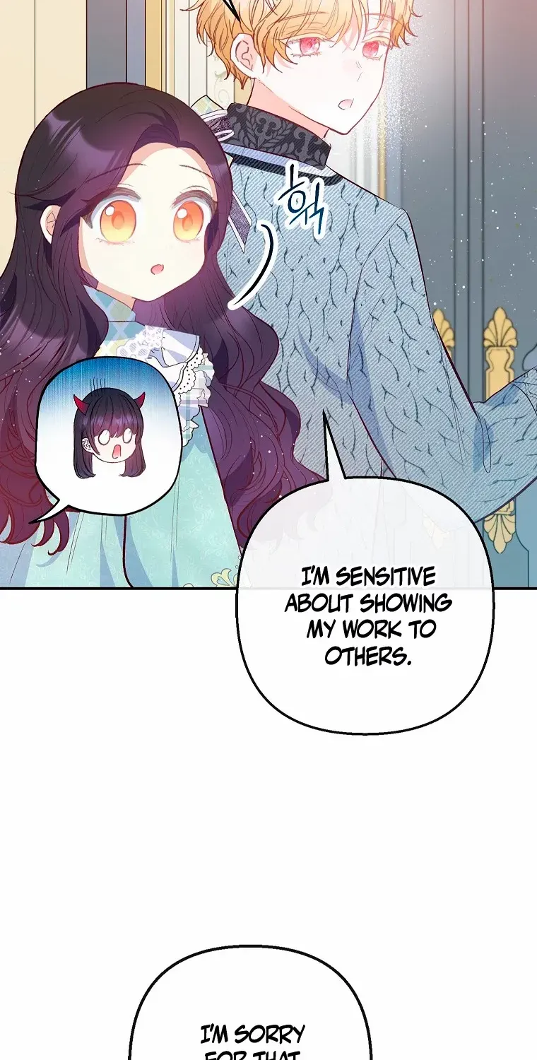 I Am A Daughter Loved By The Devil Chapter 49 page 52 - 
