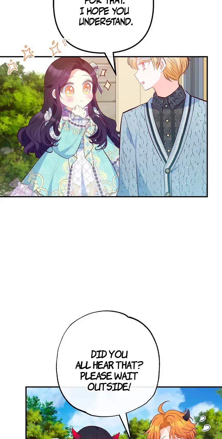 I Am A Daughter Loved By The Devil Chapter 49 page 53 - 