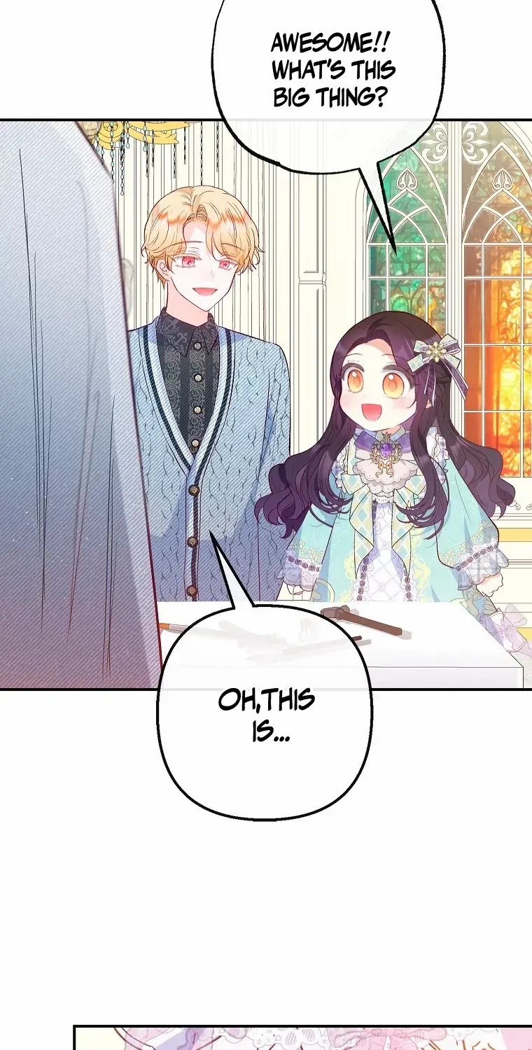 I Am A Daughter Loved By The Devil Chapter 49 page 58 - 