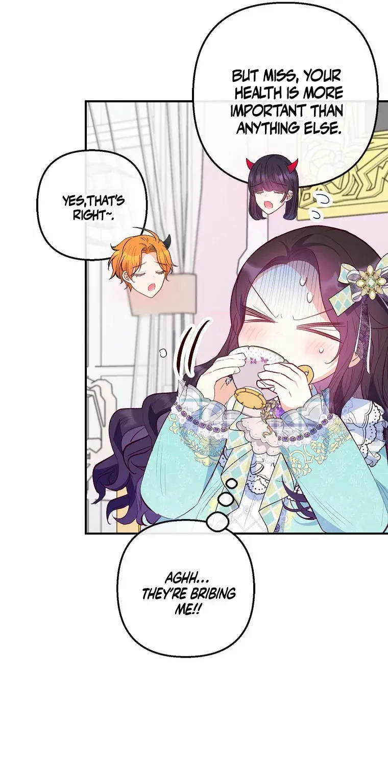 I Am A Daughter Loved By The Devil Chapter 49 page 8 - 