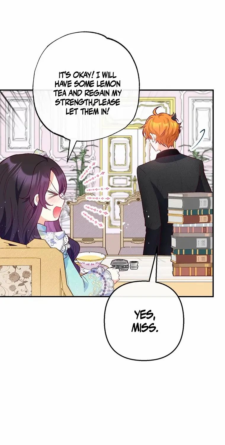 I Am A Daughter Loved By The Devil Chapter 49 page 9 - 