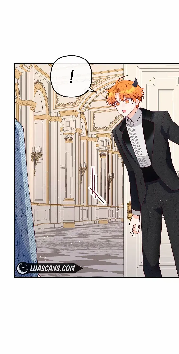 I Am A Daughter Loved By The Devil Chapter 49 page 10 - 