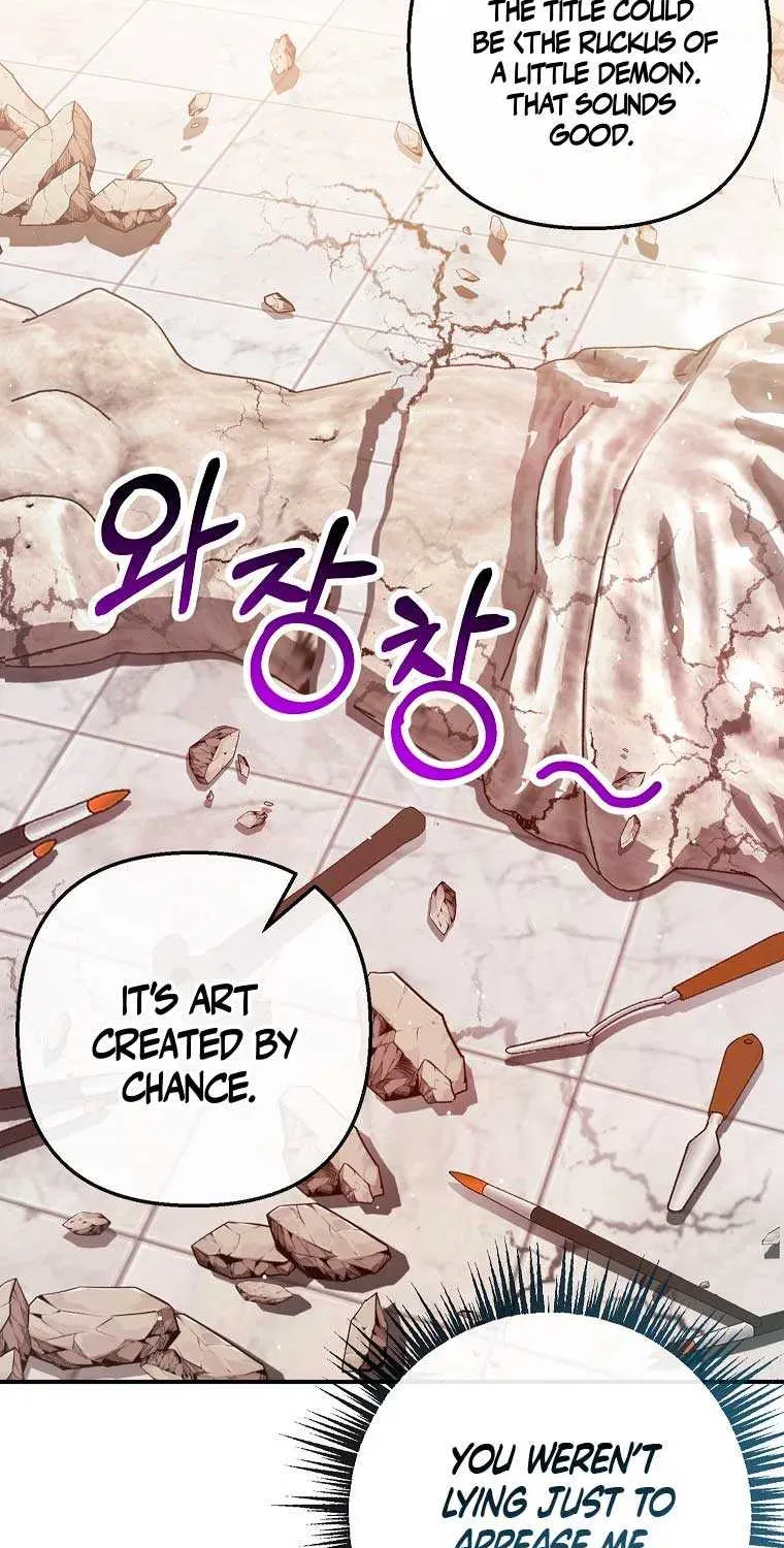I Am A Daughter Loved By The Devil Chapter 50 page 16 - 