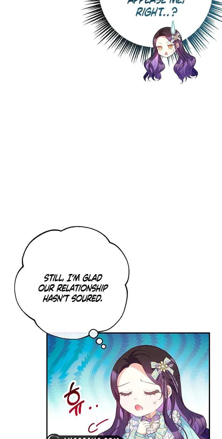 I Am A Daughter Loved By The Devil Chapter 50 page 17 - 