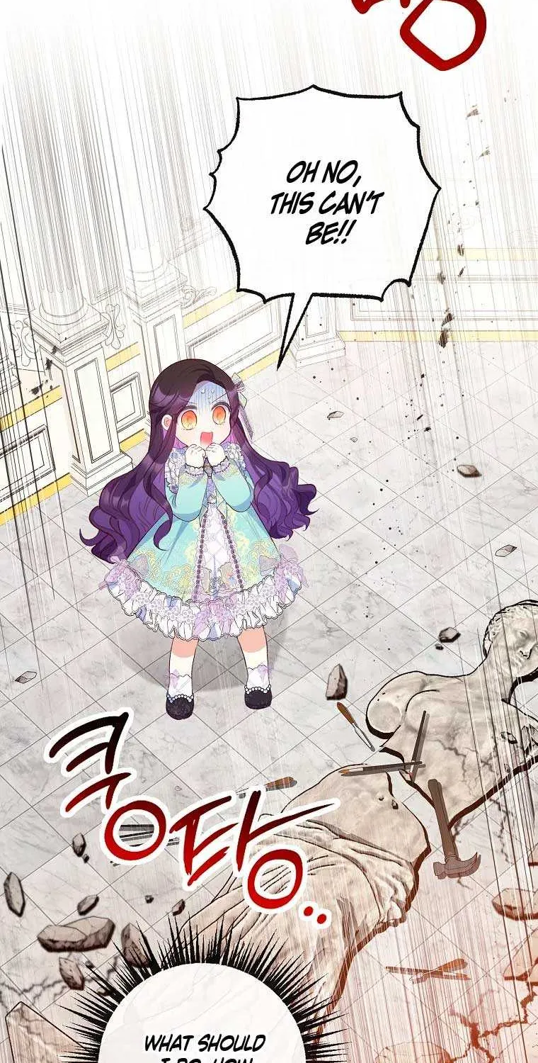 I Am A Daughter Loved By The Devil Chapter 50 page 3 - 