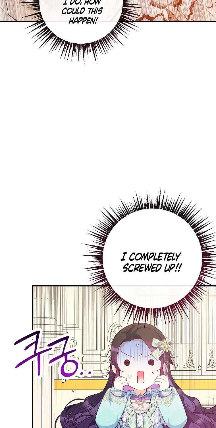 I Am A Daughter Loved By The Devil Chapter 50 page 4 - 