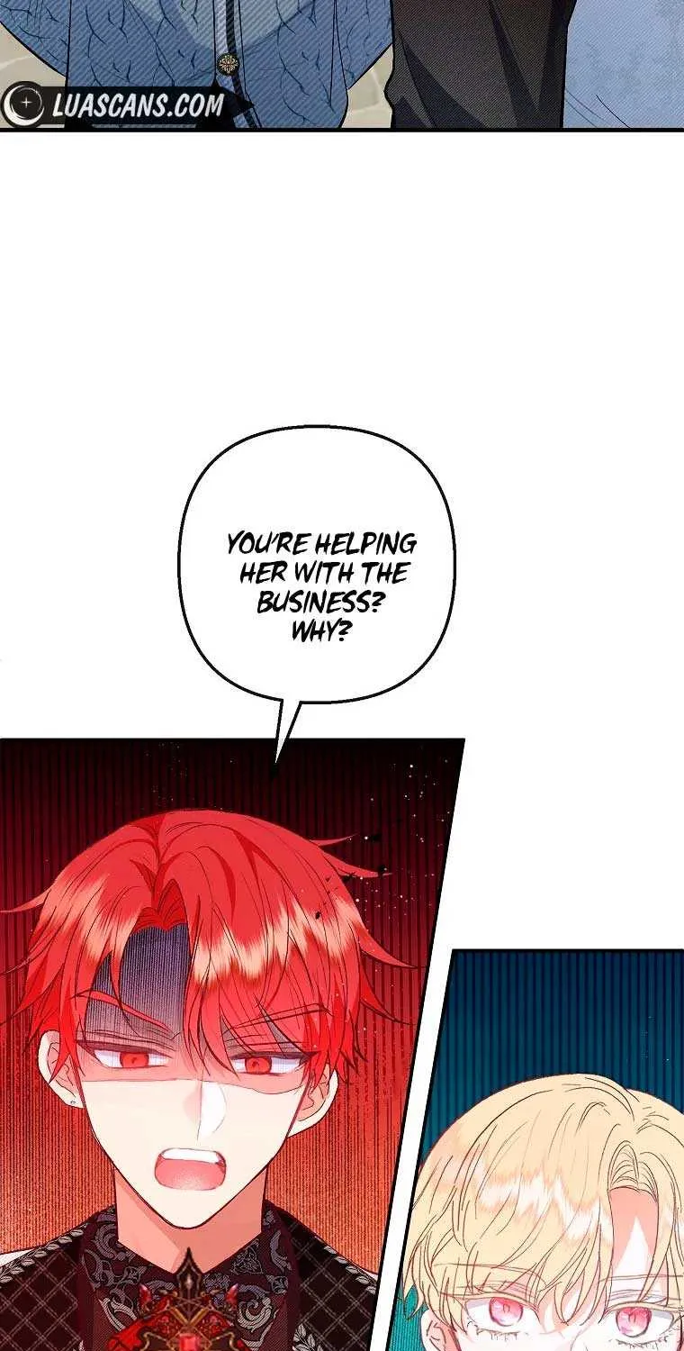 I Am A Daughter Loved By The Devil Chapter 50 page 31 - 