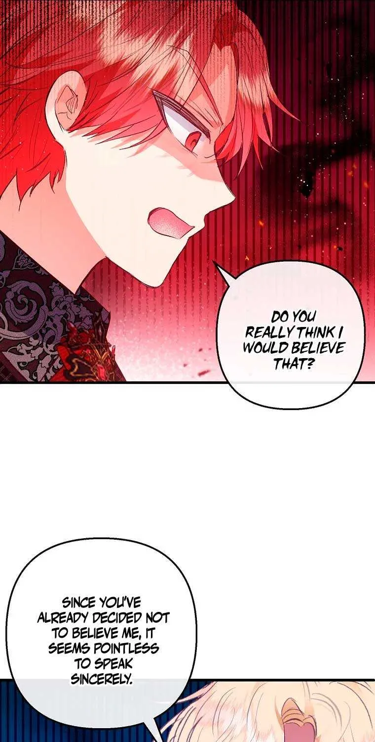 I Am A Daughter Loved By The Devil Chapter 50 page 33 - 
