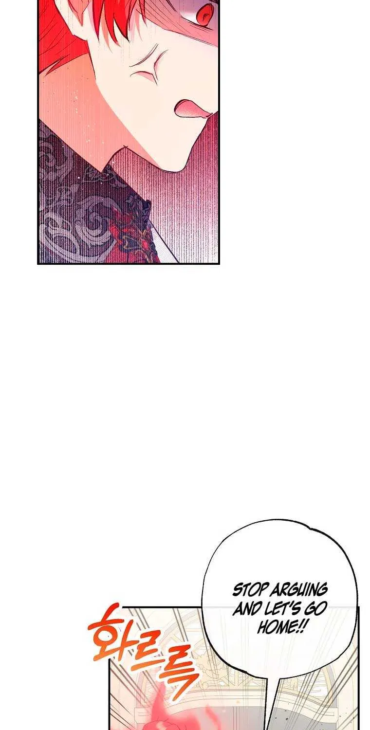 I Am A Daughter Loved By The Devil Chapter 50 page 35 - 