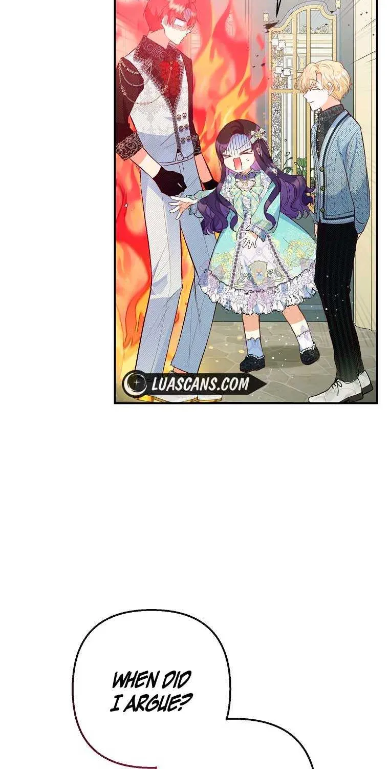 I Am A Daughter Loved By The Devil Chapter 50 page 36 - 