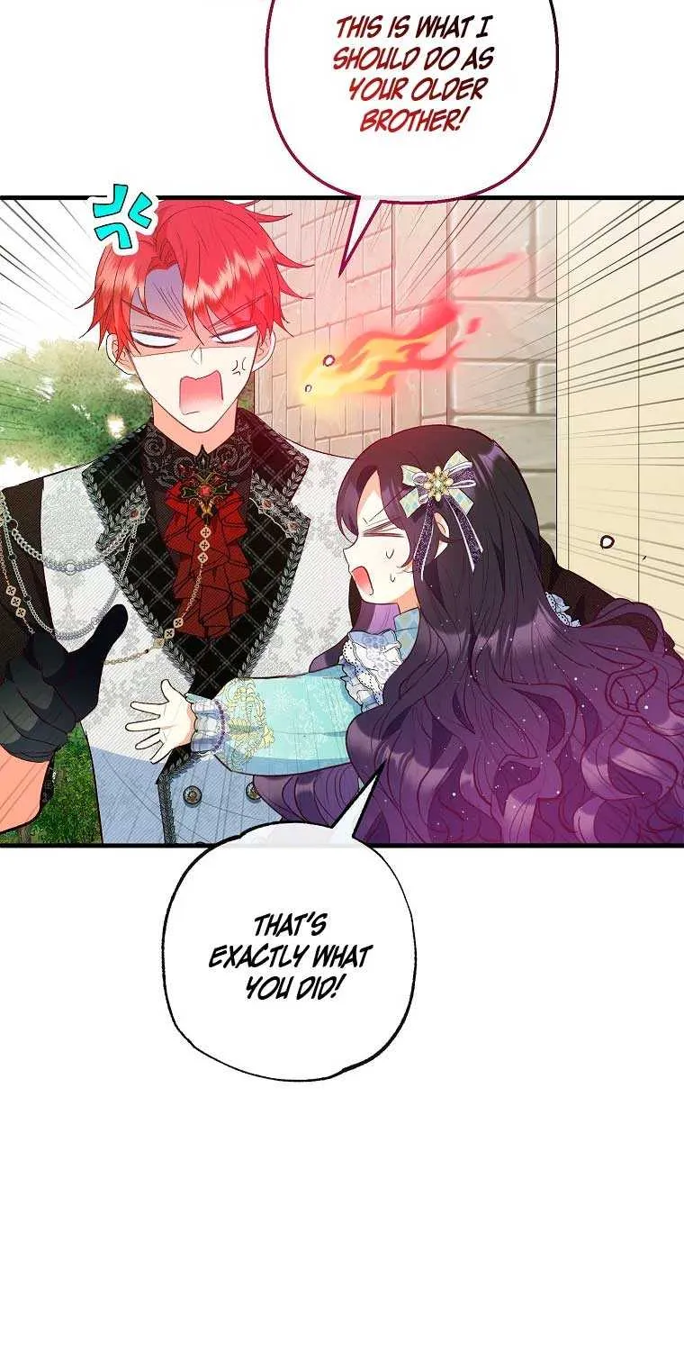I Am A Daughter Loved By The Devil Chapter 50 page 37 - 