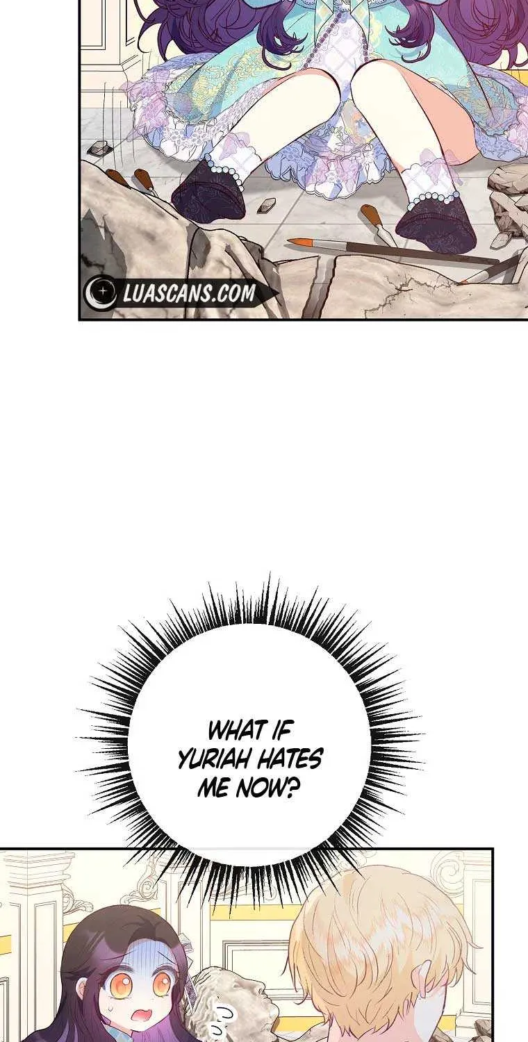 I Am A Daughter Loved By The Devil Chapter 50 page 5 - 