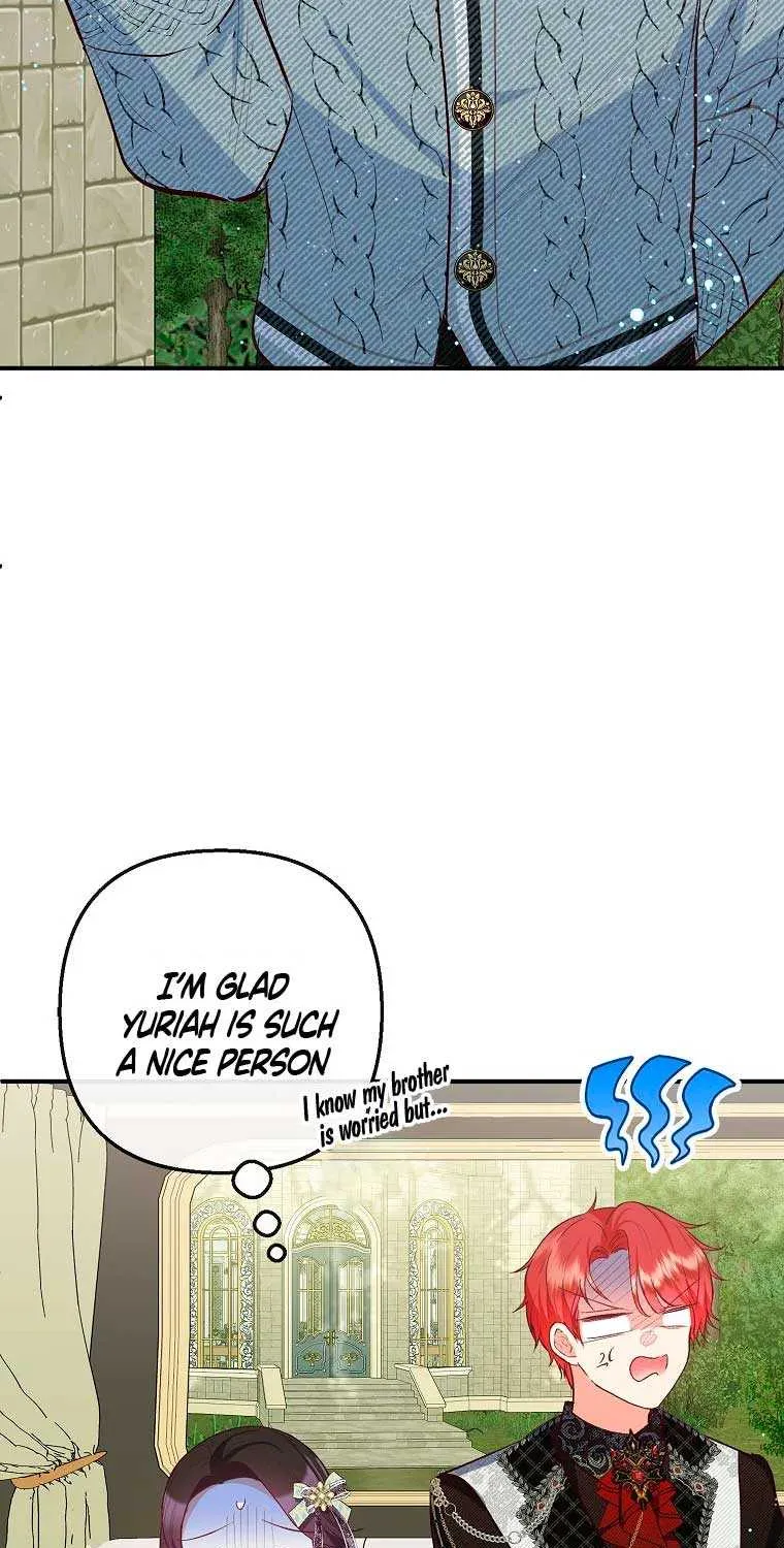 I Am A Daughter Loved By The Devil Chapter 50 page 41 - 