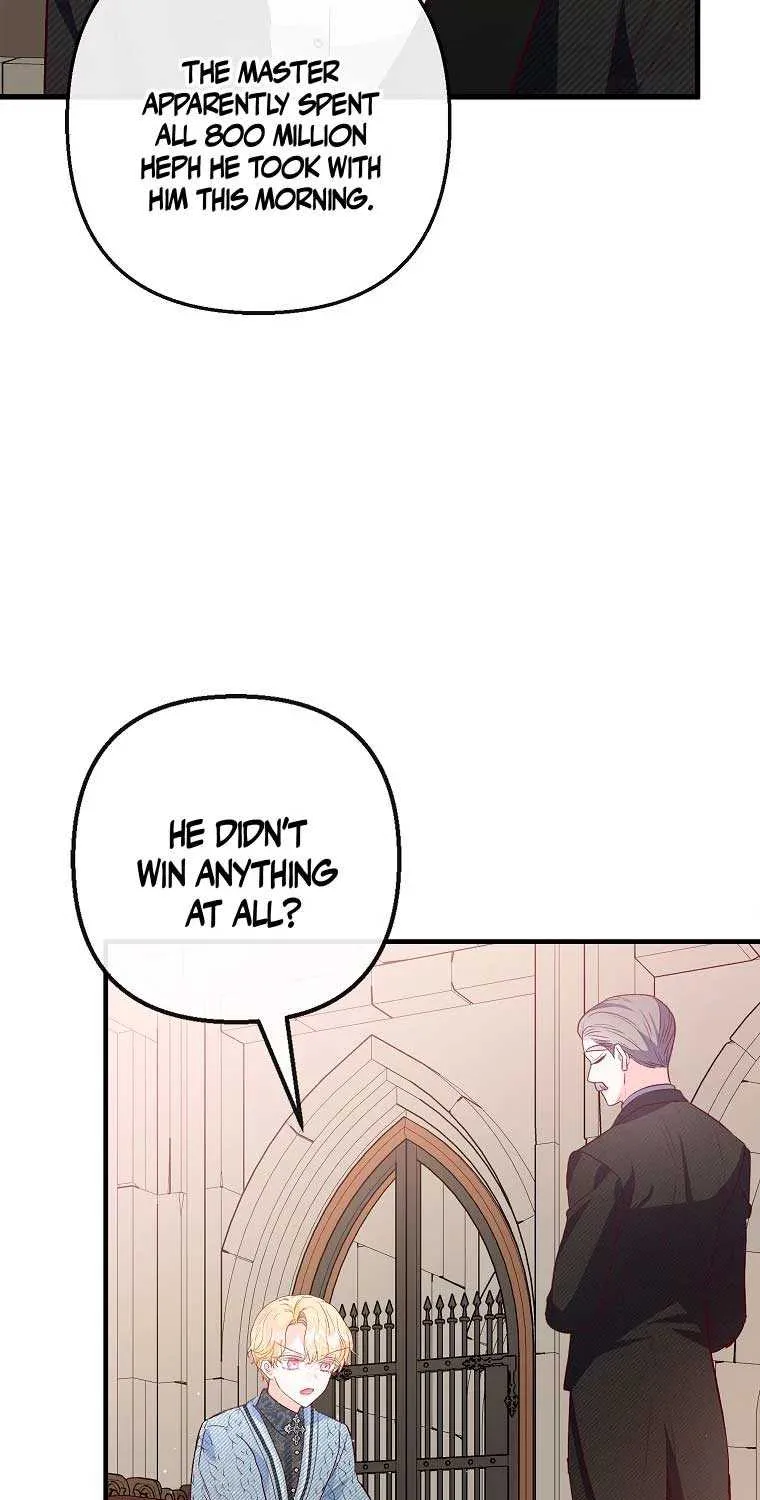 I Am A Daughter Loved By The Devil Chapter 50 page 49 - 