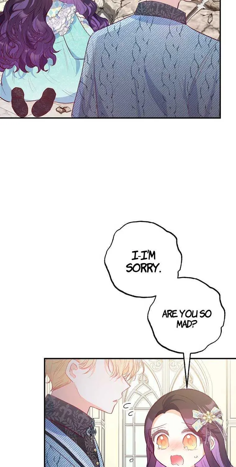 I Am A Daughter Loved By The Devil Chapter 50 page 6 - 