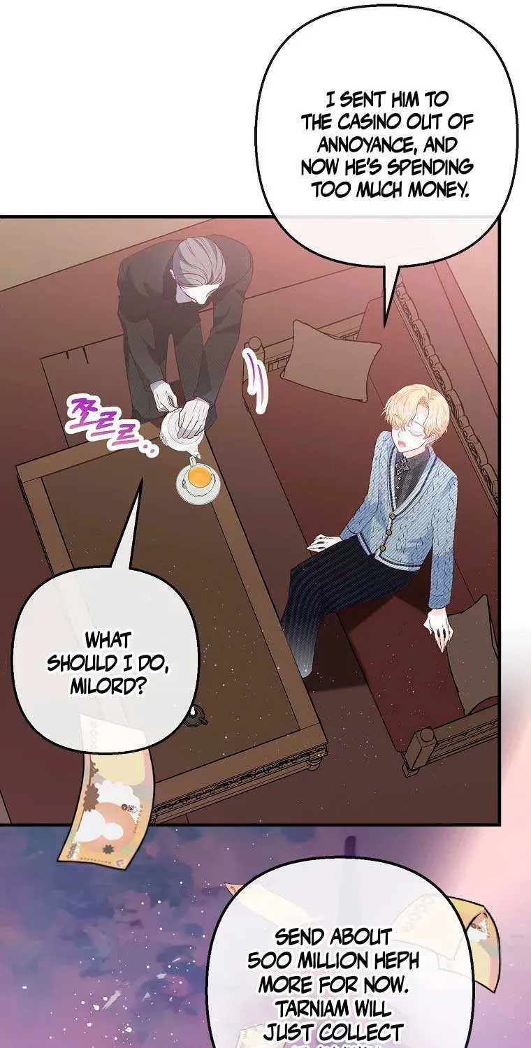 I Am A Daughter Loved By The Devil Chapter 50 page 55 - 