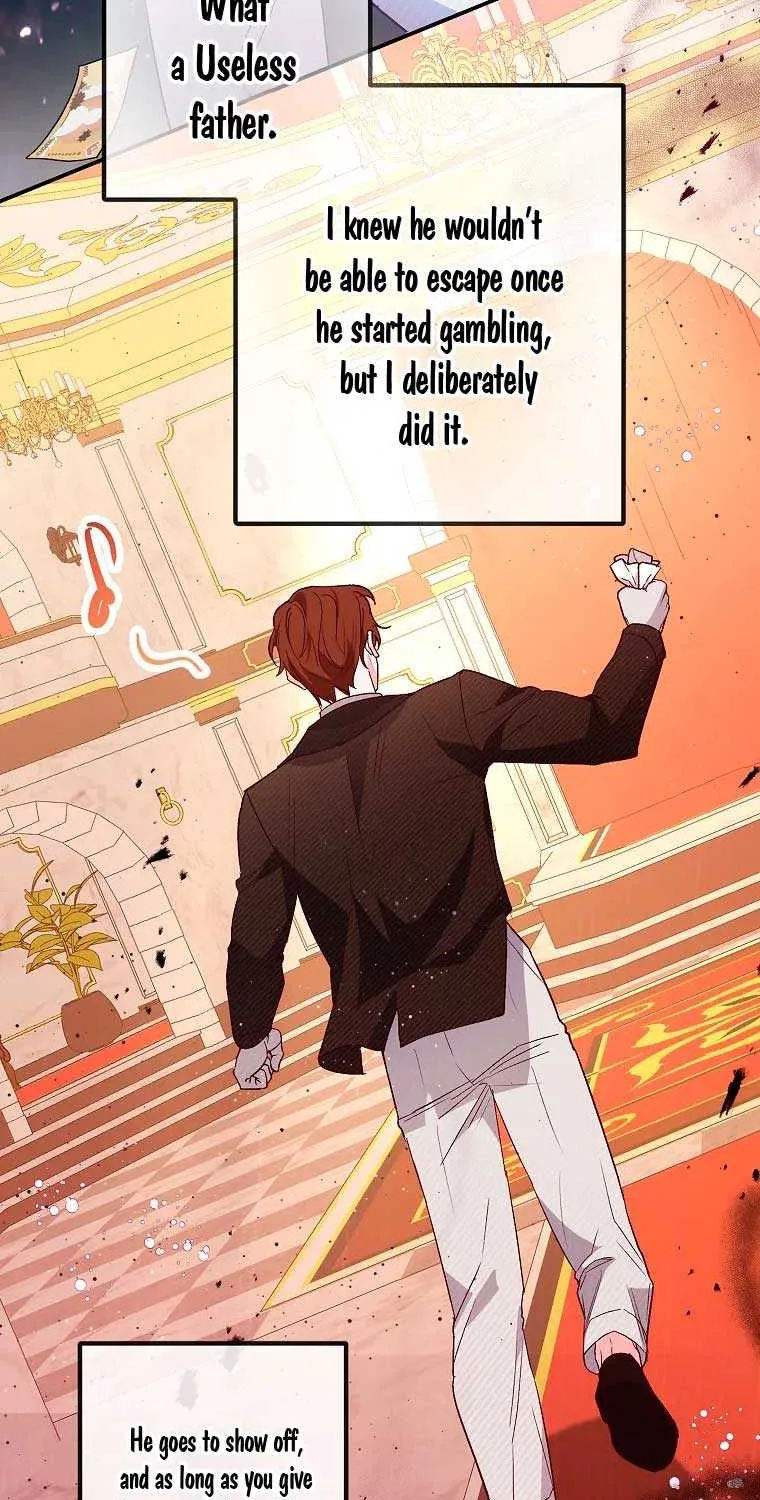I Am A Daughter Loved By The Devil Chapter 50 page 57 - 
