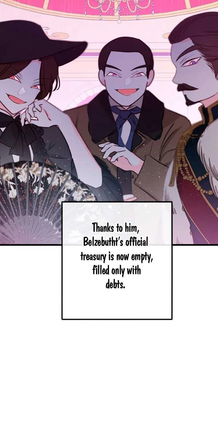 I Am A Daughter Loved By The Devil Chapter 50 page 59 - 